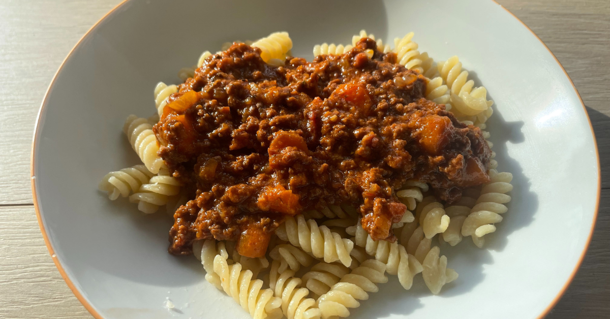 Bolognese – Opskrift på den bedste pasta kødsovs i Danmark