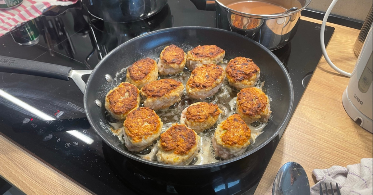 Frikadeller
